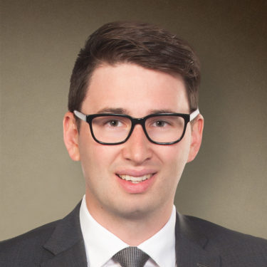 Photo de Kyle Christopherson - membre du conseil d'administration de Family Service Saskatoon