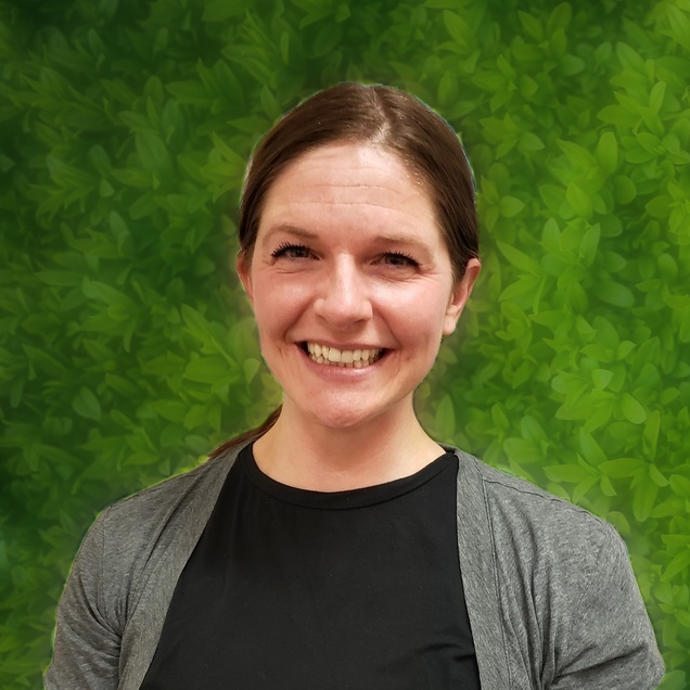 Photo de Julianne Gordon - conseillère au Family Service